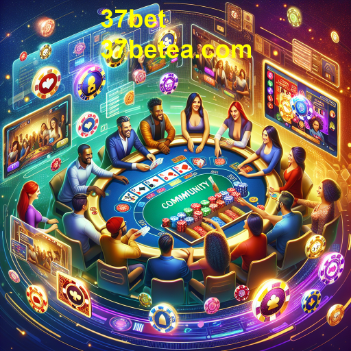 A Importância da Categoria 'Comunidade' em Jogos Online