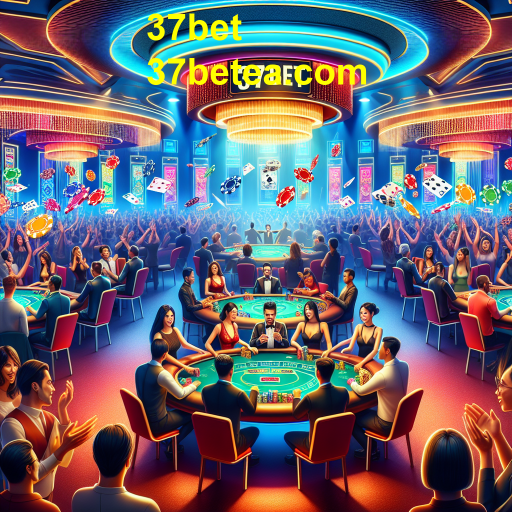 A Emoção dos Jogos de Eventos na 37bet